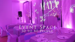 Event Space For Rent