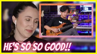 Abim Finger "Nothing Gonna Change My Love For You" | Reaction Video