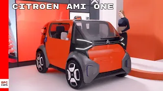 Citroen Ami One Concept