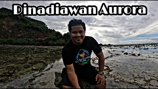 Byaheng Dinadiawan Aurora || Rock and Sand Beach Resort