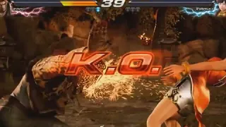 TWITCH GIRL PLAYS THE STRONGEST EDDY! 🔥🔥😱 ARUU (Xiaoyu) vs JeonDDing (Eddy) Tekken 7 World Tour