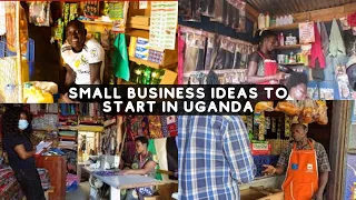 small business ideas in uganda - top 21 best small business ideas in uganda to start in 2022