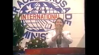 JMCIM | BIBLE STUDY | Beloved and Honorable Assistant Pastor Lina C. Almeda | Topic : SALVATION