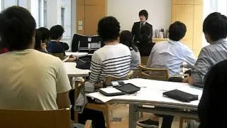 Justice Todai Episode 1 Part 4 - The Moral Side of Murder - The University of Tokyo