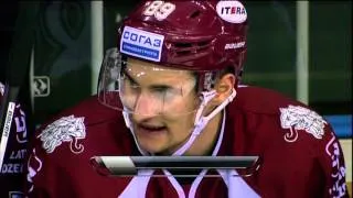 Admiral @ Dinamo Riga 01/17/2016 / Динамо Рига - Адмирал 4:2