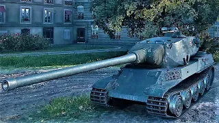 World of Tanks AMX M4 mle. 51  -  9 Kills, 8 K Damage | Best tank battles | Gameplay PC