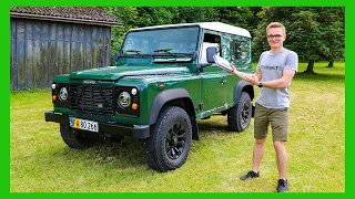 Reverting my Defender to stock! Remapped vs. stock Td5 comparison