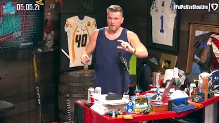 The Pat McAfee Show | Wednesday May 5th, 2021