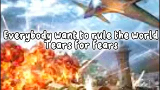 Everybody want to rule the world-lyrics+vietsub