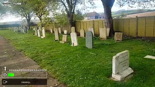 OH YES Another Graveyard St Botolph's Graveyard