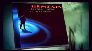 Genesis - Calling All Stations – TV Reclame (1997)