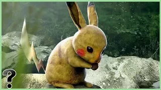 What If Pokémon Was Real?