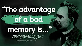 Friedrich Nietzsche Quotes you should know in your life before you Get Old