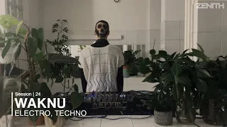 Zenith Sessions #24 | WAKNU | 9PM | Apr 26 / 2024