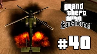 Grand Theft Auto: San Andreas - Gameplay Walkthrough (Part 40) "Learning to Fly"