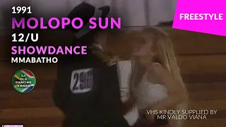 1991 Molopo Freestyle - SHOWDANCE
