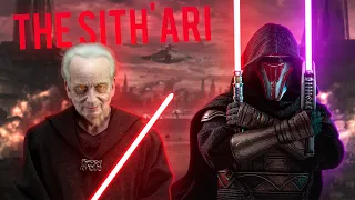 What If Darth Revan TRAINED Palpatine?