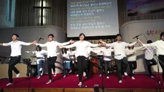 6. 2. 부서별 찬양대회 - 대학부(하)