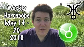 Weekly Horoscope for May 14 - 20, 2018 | Gregory Scott Astrology