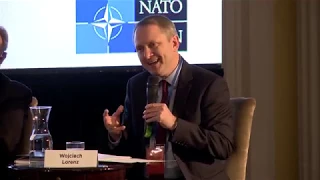 Session III: The Transatlantic Bond in the Multipolar World: The Future Role of NATO