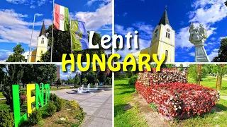 Sunday in Lenti / Hungary