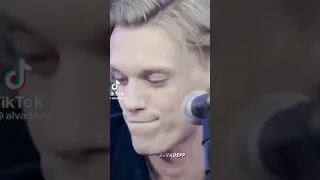 I- *faints*🤓🛐 Jamie Campbell Bower (001/Henry/Vecna/Peter) (Jace Wayland/Herondale) tiktok edit😻