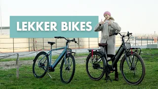 LEKKER - The best commuter e bike EVER!?!?
