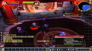 World Of Warcraft Mists Of Pandaria - Part 2 - Kung-Fu Panda (HD 720p)