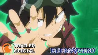 EDENS ZERO Temporada 2 | TRAILER OFICIAL