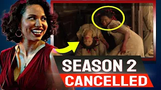 lovecraft country cancelled No Season 2 Explained (RANT)