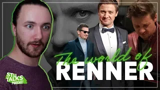 Discovering Jeremy Renner's MUSIC CAREER | StuTalks Podcast #43