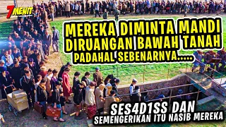 Begini CARA N4Z! MENGHILANGKAN MAYAT 6 JUTA ORANG YAHUDI Yang DIB4NT4I Dengan GAS!!