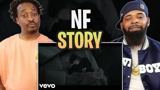 TRETV REACTS TO -  NF - STORY