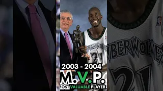 Kevin Garnett in Less Than 60 Seconds