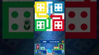 Ludo King 2 players online gameplay #ludokingvideos #ludogameplay #ludokingvideos #ludokingshorts