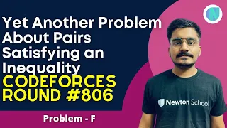 (Prob - F)Yet Another Problem About Pairs Satisfying an Inequality - Codeforces Round #806