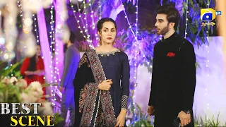 Ehraam-e-Junoon Episode 23 | 𝗕𝗲𝘀𝘁 𝗦𝗰𝗲𝗻𝗲 𝟬𝟮 | Neelam Muneer - Imran Abbas - Nimra Khan | Har Pal Geo