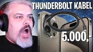 Tadeášova recenze iPhone 15 Pro Max za 35 tisíc Korun!