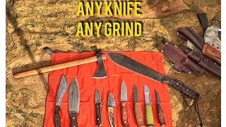 Feather Sticks: Tips and Tricks with Any Grind or Any Knife