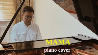 Мама (piano cover)🎹