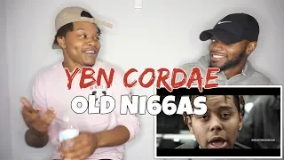 YBN Cordae "Old N*ggas" (J. Cole "1985" Response) (WSHH Exclusive - Official Music Video) - REACTION