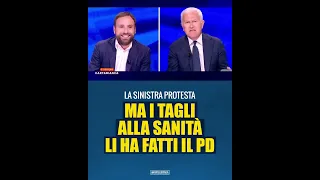 Ormai è un classico, a sinistra danno la colpa al Governo Meloni per qualunque cosa...