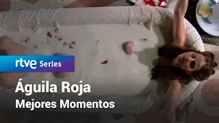 Águila Roja: Capítulo 16 - Mejores Momentos | RTVE Series