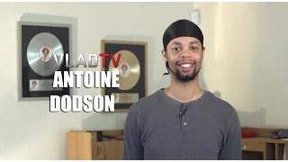 Antoine Dodson on Being Straight Despite Choosing to Be Gay Early On