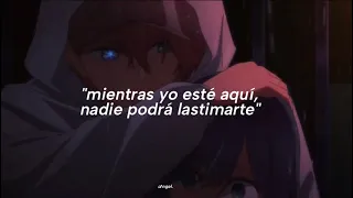 "As long as I’m here no one can hurt you" Everything I Wanted - Billie Eilish sub.español