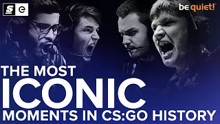 The Most ICONIC Moments in CS:GO History — TRAILER