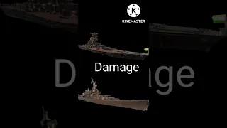 IJN Yamato vs USS Missouri | Modern Warships