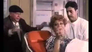 Fantozzi e sig.na Silvani mi dii i pippi