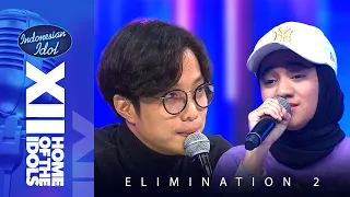 Suara Lembut Nabila Buat Mas Tata Terpesona  | ELIMINATION 2 | INDONESIAN IDOL 2023