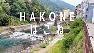 Japan diaries | Hakone, Kanagawa | Day trip from Tokyo